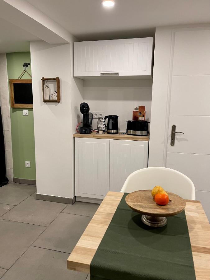Appartement Le Sauvage *