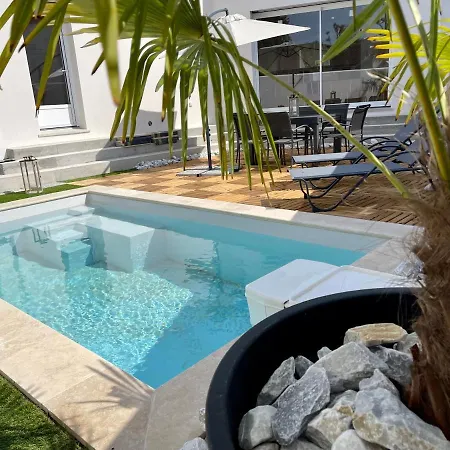 Le Sauvage Apartment La Tremblade Exterior photo