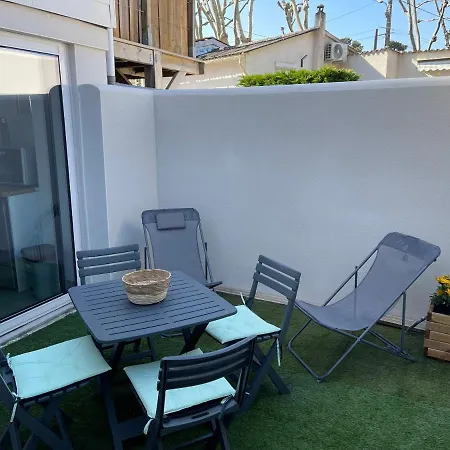 Le Sauvage Apartment La Tremblade Exterior photo