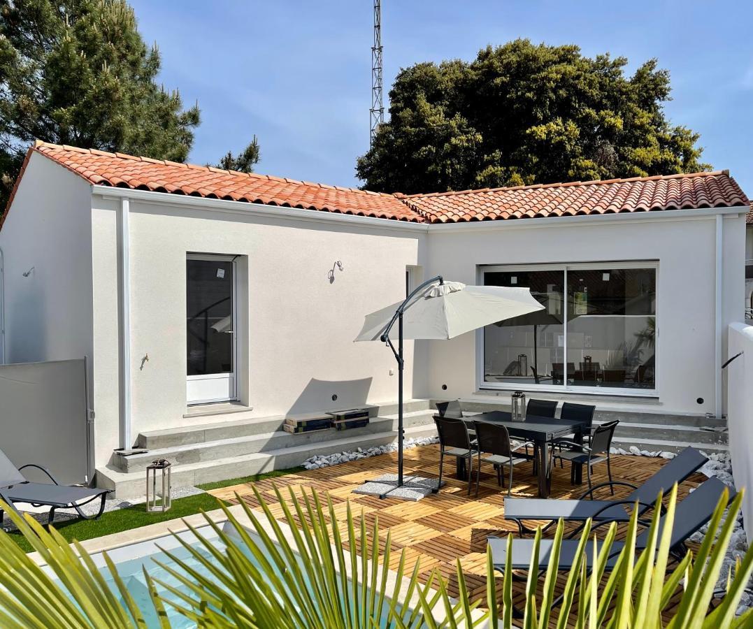 Le Sauvage Apartment