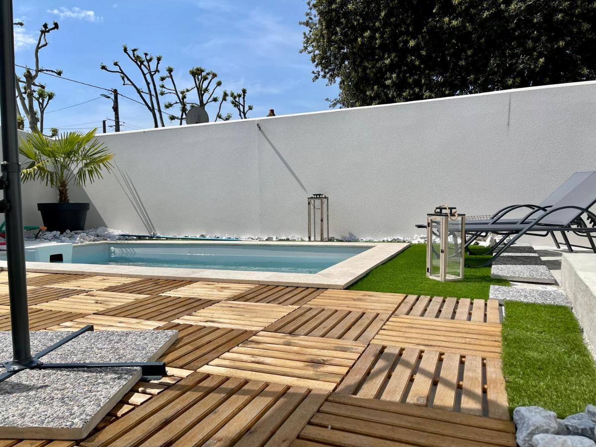 Le Sauvage Apartment