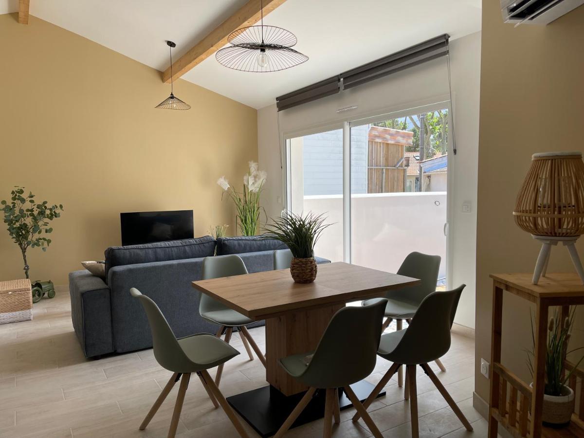 Appartement Le Sauvage La Tremblade